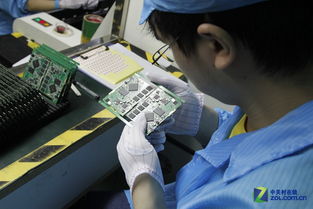 走進華南工廠 50張圖看清平板電腦從軟硬件到成品的全生產過程